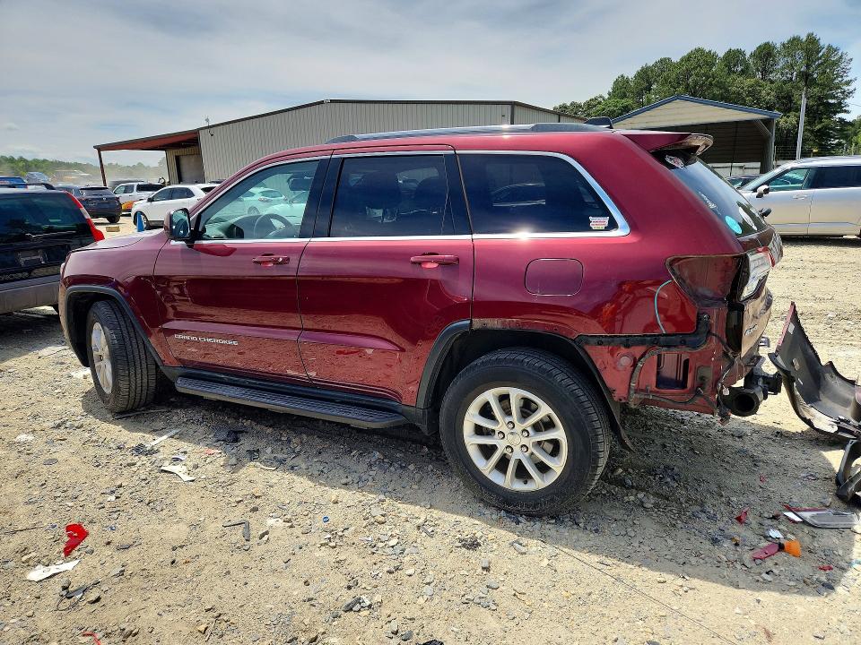 56866486 :رقم المزاد ، 1C4RJFAG8GC344316 vin ، 2016 Jeep Grand Cherokee مزاد بيع