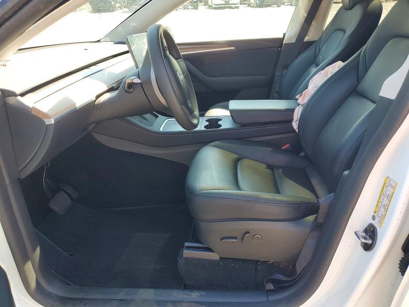 Aukcja sprzedaży 2023 Tesla Model Y, vin: 7SAYGDEE2PF851533, numer aukcji: 55862636