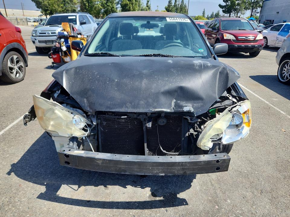 2004 Toyota Corolla მანქანა იყიდება აუქციონზე, vin: 1NXBR32E04Z284958, აუქციონის ნომერი: 55841976