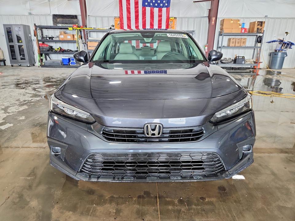 2022 Honda Civic მანქანა იყიდება აუქციონზე, vin: 2HGFE2F22NH511584, აუქციონის ნომერი: 56455936