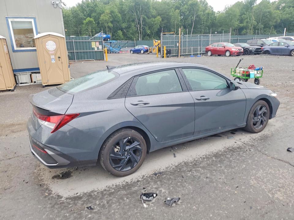 Aukcja sprzedaży 2026 Hyundai Elantra, vin: KMHLM4DG6TU160716, numer aukcji: 58102126