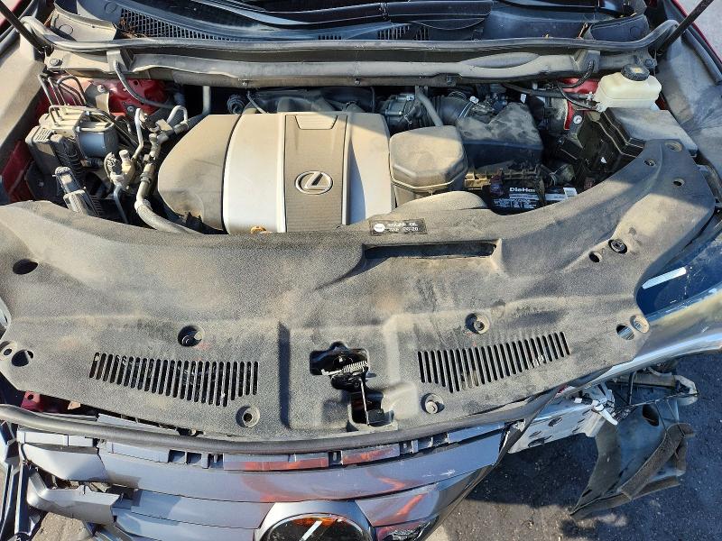 2017 Lexus Rx 350 მანქანა იყიდება აუქციონზე, vin: 2T2ZZMCA4HC066623, აუქციონის ნომერი: 55732466