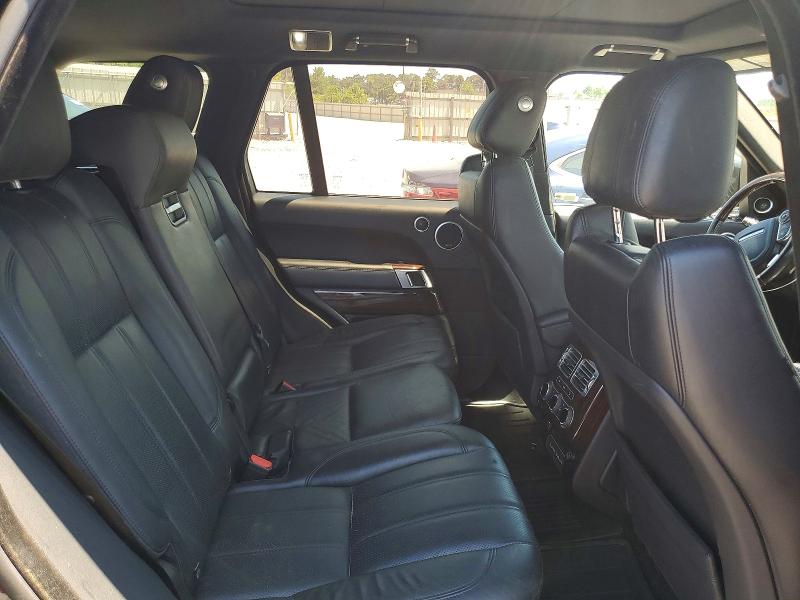 Продаж на аукціоні авто 2017 Land Rover Range Rover, vin: SALGS2FE3HA329605, номер лоту: 56120526
