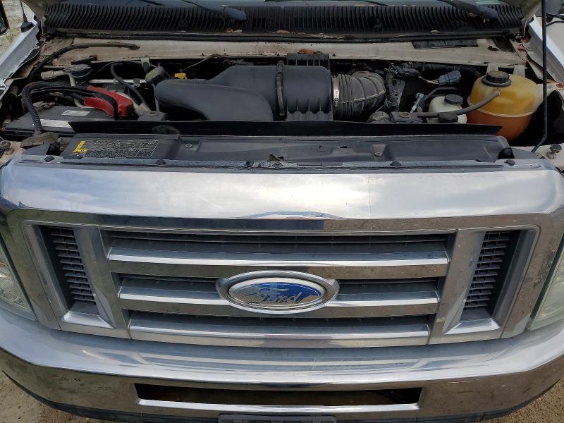 55933446 :رقم المزاد ، 1FDEE4FL9EDA66011 vin ، 2014 Ford Econoline مزاد بيع