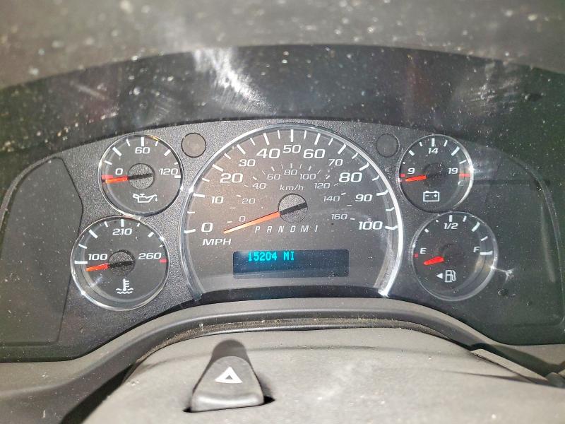 2025 Chevrolet Express G3500 მანქანა იყიდება აუქციონზე, vin: 1GCZGGFP1S1140362, აუქციონის ნომერი: 55370896