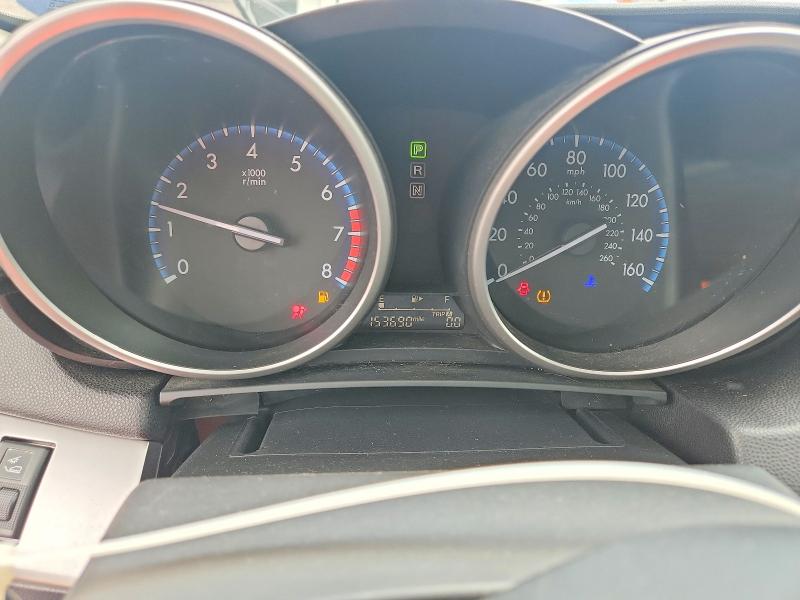 2013 Mazda 3 მანქანა იყიდება აუქციონზე, vin: JM1BL1W77D1798233, აუქციონის ნომერი: 54912456