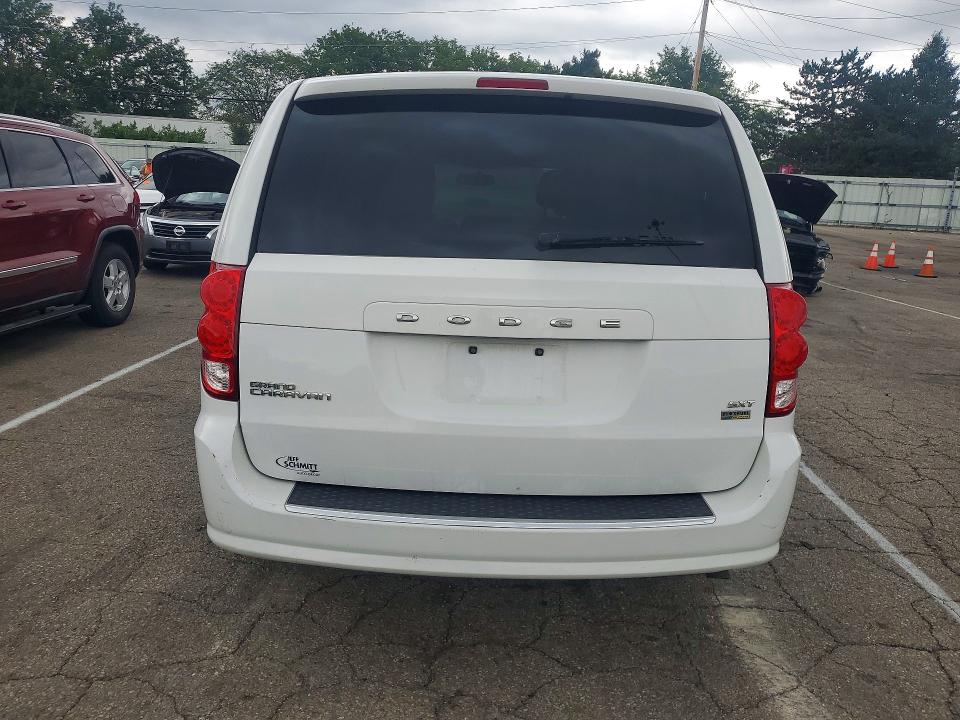 Aukcja sprzedaży 2017 Dodge Grand Caravan, vin: 2C4RDGCG3HR546712, numer aukcji: 57199766