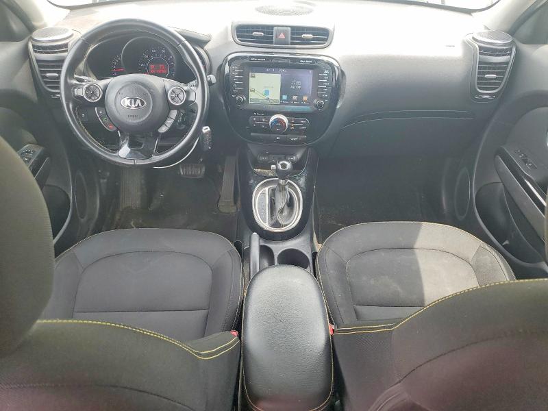 56890226 :رقم المزاد ، KNDJP3A52F7764895 vin ، 2015 Kia Soul مزاد بيع