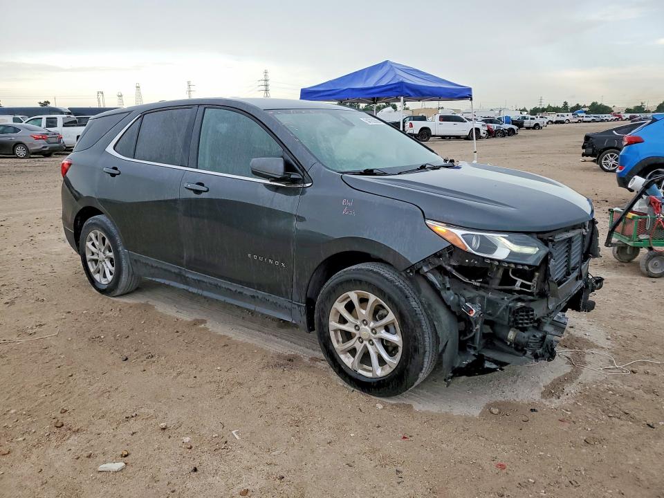 54763566 :رقم المزاد ، 3GNAXKEV9LS508519 vin ، 2020 Chevrolet Equinox مزاد بيع