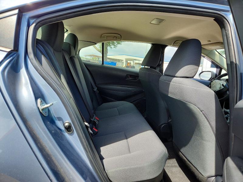 Продажа на аукционе авто 2023 Toyota Corolla Hybrid, vin: JTDBCMFE3P3008239, номер лота: 56671826