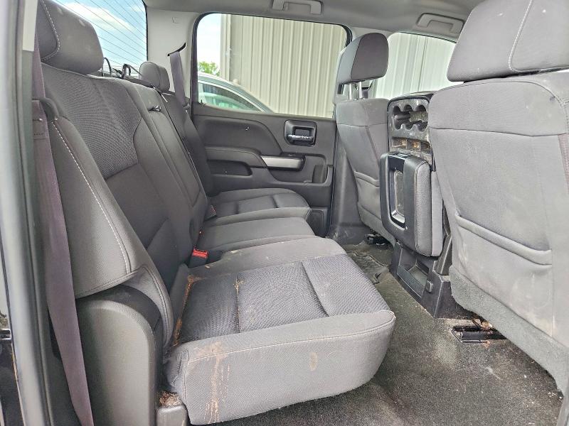 Продаж на аукціоні авто 2017 Chevrolet Silverado, vin: 3GCUKREC4HG475774, номер лоту: 58695146