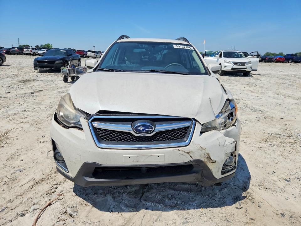 55722406 :رقم المزاد ، JF2GPADC0H8220841 vin ، 2017 Subaru Crosstrek مزاد بيع