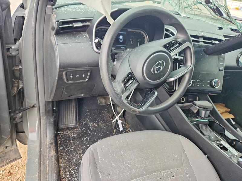 2023 Hyundai Santa Cruz მანქანა იყიდება აუქციონზე, vin: 5NTJADAE9PH067584, აუქციონის ნომერი: 58600816