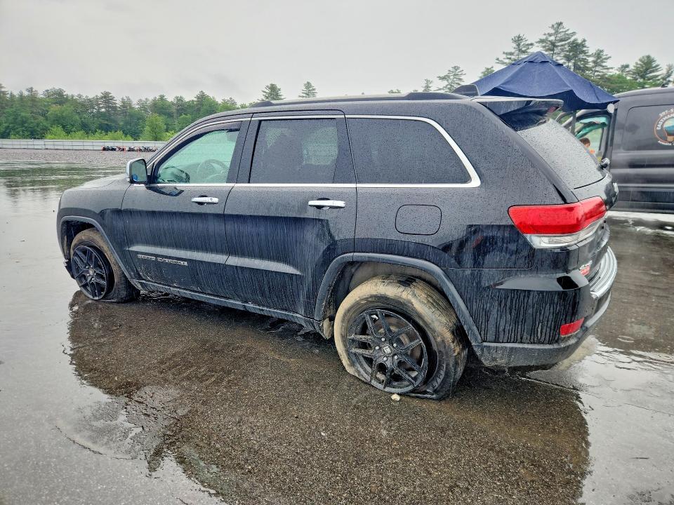 Продажа на аукционе авто 2017 Jeep Grand Cherokee, vin: 1C4RJFBG1HC854121, номер лота: 56878466