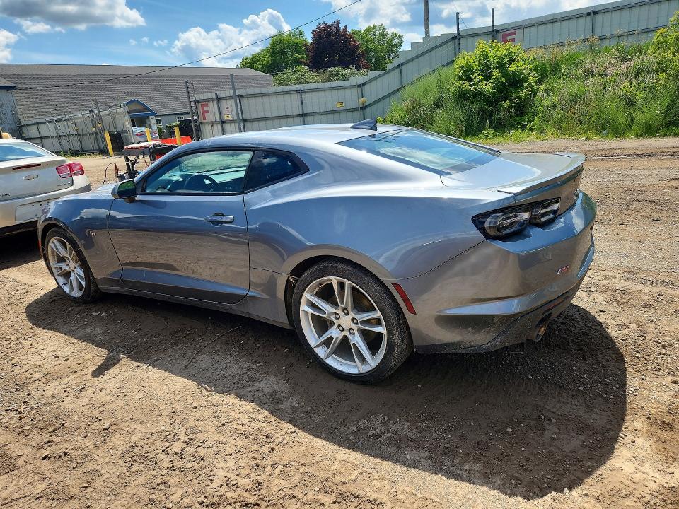 Продаж на аукціоні авто 2021 Chevrolet Camaro, vin: 1G1FB1RX1M0135013, номер лоту: 57902336