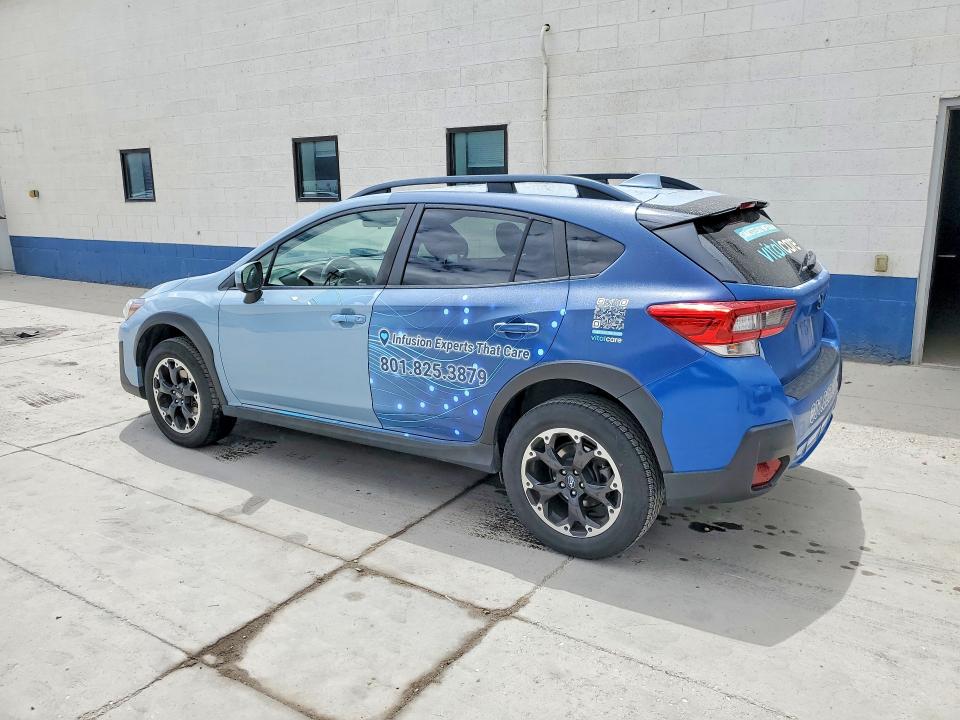 85967805 :رقم المزاد ، JF2GTAEC4NH228091 vin ، 2022 Subaru Crosstrek مزاد بيع