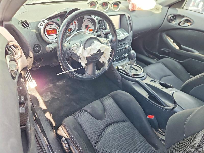 56523676 :رقم المزاد ، JN1AZ4EH5JM571528 vin ، 2018 Nissan 370z مزاد بيع