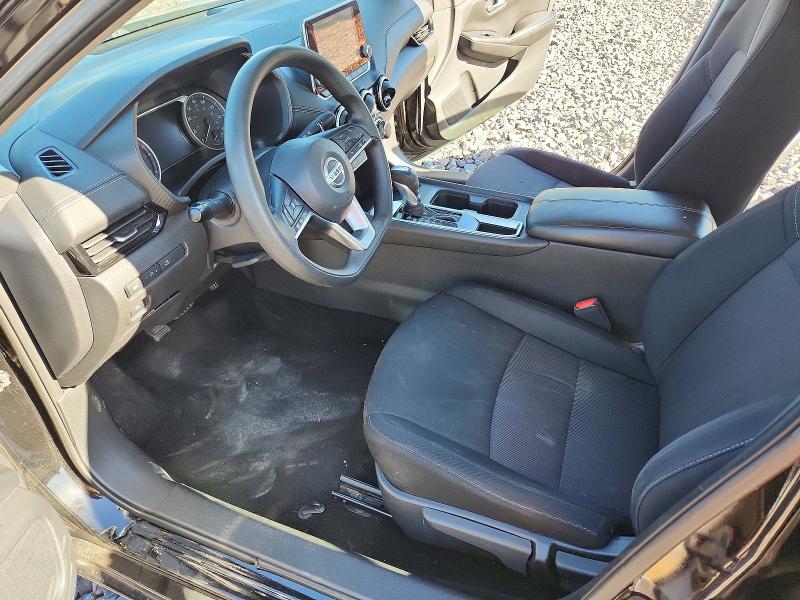 2023 Nissan Sentra მანქანა იყიდება აუქციონზე, vin: 3N1AB8CVXPY250739, აუქციონის ნომერი: 57337766
