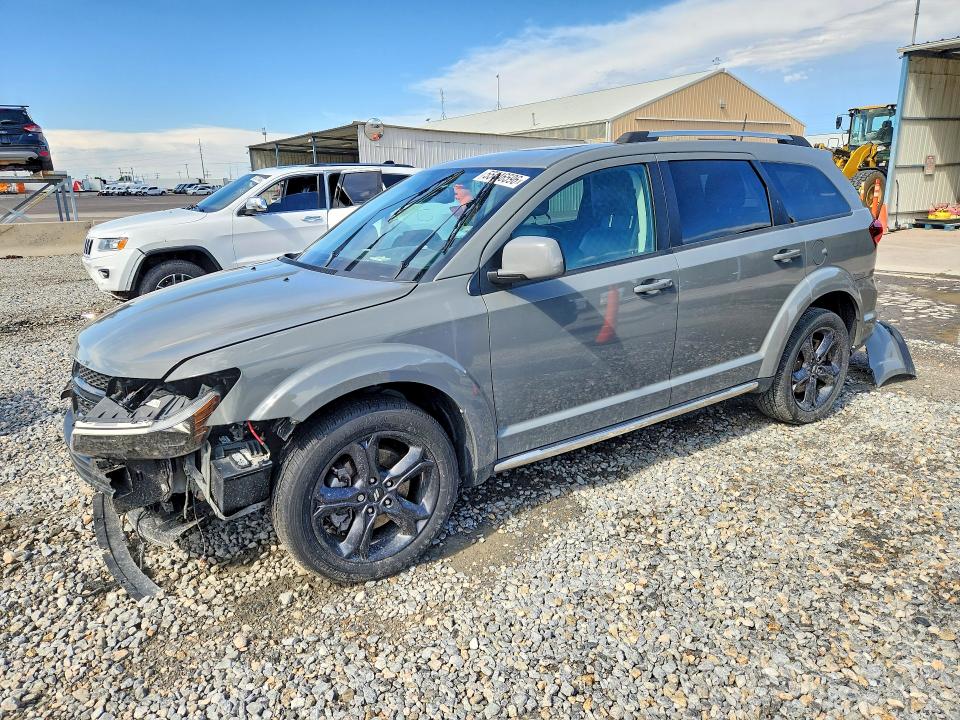 Aukcja sprzedaży 2020 Dodge Journey, vin: 3C4PDCGB4LT271002, numer aukcji: 55446596