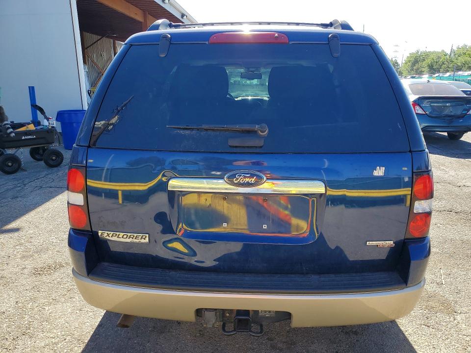 Продажа на аукционе авто 2007 Ford Explorer, vin: 1FMEU74867UB73653, номер лота: 57204286