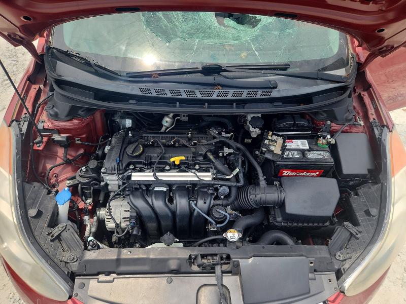 Aukcja sprzedaży 2013 Hyundai Elantra, vin: 5NPDH4AE5DH388170, numer aukcji: 58726486