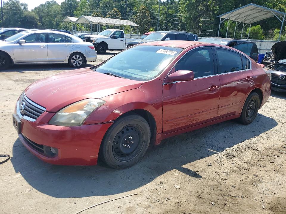 Продаж на аукціоні авто 2009 Nissan Altima, vin: 1N4AL21E49N549210, номер лоту: 57060806