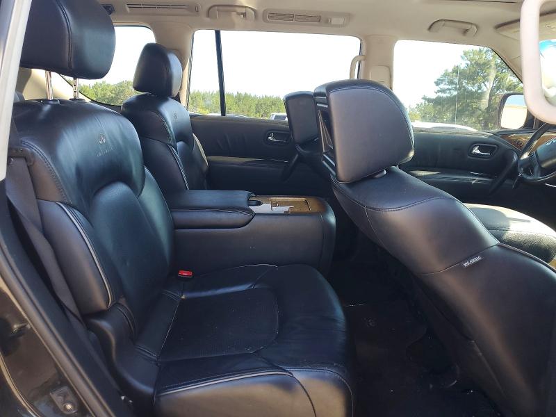 Aukcja sprzedaży 2012 Infiniti Qx56, vin: JN8AZ2NE8C9021368, numer aukcji: 57313116