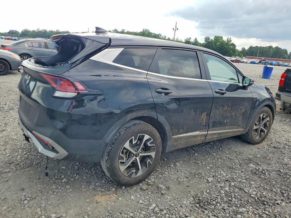 Продаж на аукціоні авто 2023 Kia Sportage, vin: 5XYK33AF4PG056872, номер лоту: 56746256
