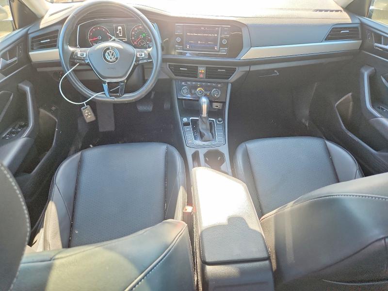 2019 Volkswagen Jetta მანქანა იყიდება აუქციონზე, vin: 3VWCB7BUXKM239777, აუქციონის ნომერი: 57424806
