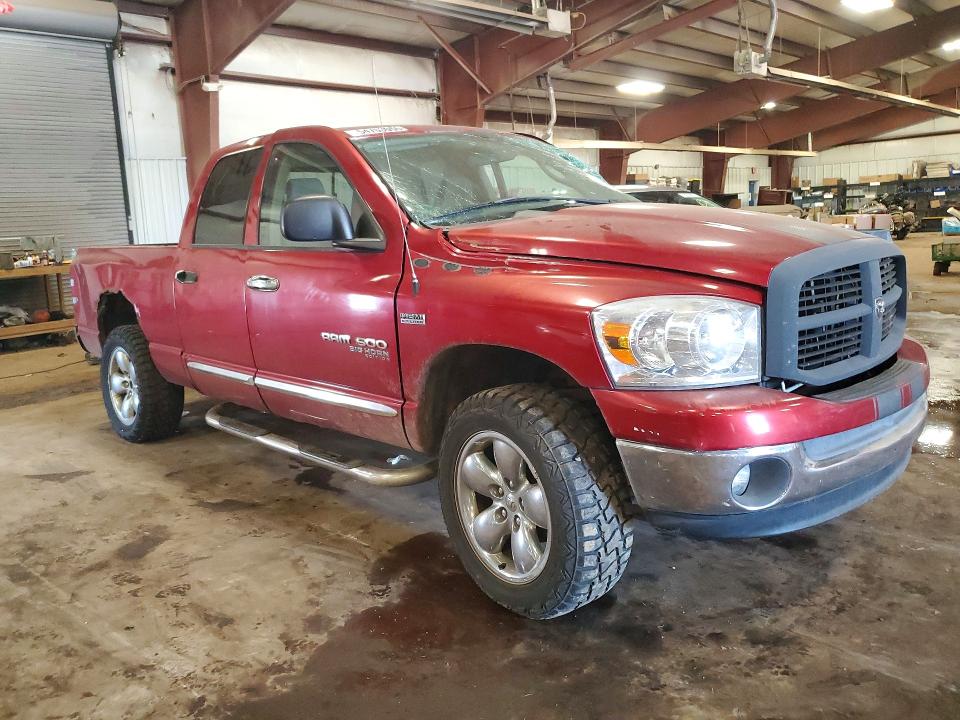 Продаж на аукціоні авто 2006 Dodge Ram 1500, vin: 1D7HU18266S647945, номер лоту: 54763066
