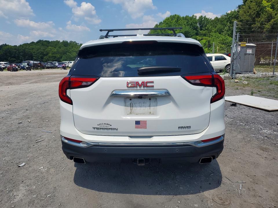 Aukcja sprzedaży 2019 Gmc Terrain, vin: 3GKALVEX0KL259631, numer aukcji: 59196166