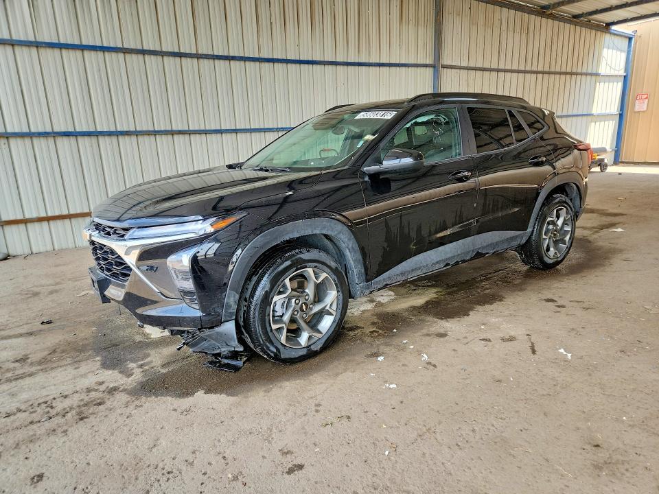 Продажа на аукционе авто 2025 Chevrolet Trax, vin: KL77LHEP4SC241973, номер лота: 58603816