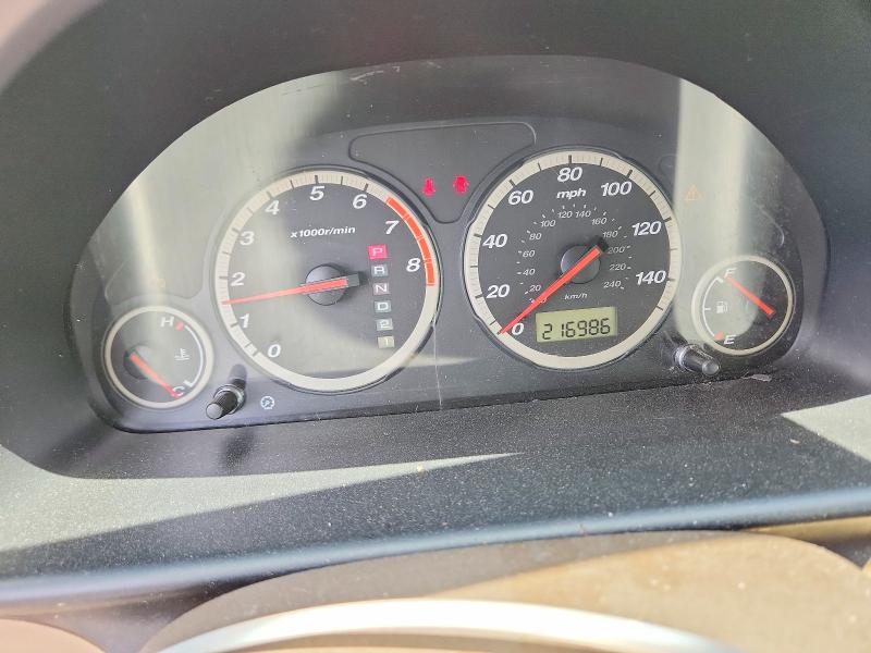 58702616 :رقم المزاد ، SHSRD68566U408259 vin ، 2006 Honda Crv مزاد بيع