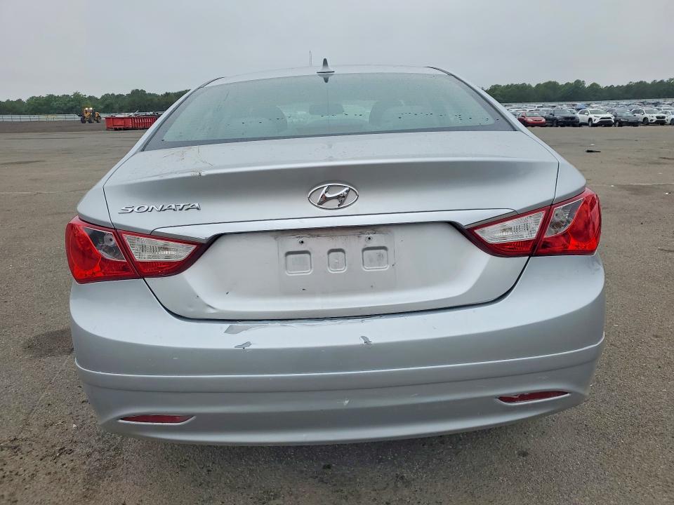 Продаж на аукціоні авто 2013 Hyundai Sonata, vin: 5NPEB4AC4DH600299, номер лоту: 57212816