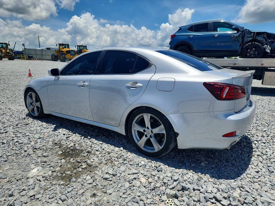 Aukcja sprzedaży 2012 Lexus Is, vin: JTHBF5C2XC5170504, numer aukcji: 57383506