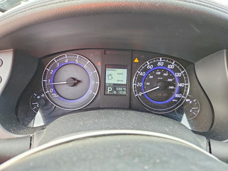 Продаж на аукціоні авто 2011 Infiniti Ex35, vin: JN1AJ0HR8BM853099, номер лоту: 54146516