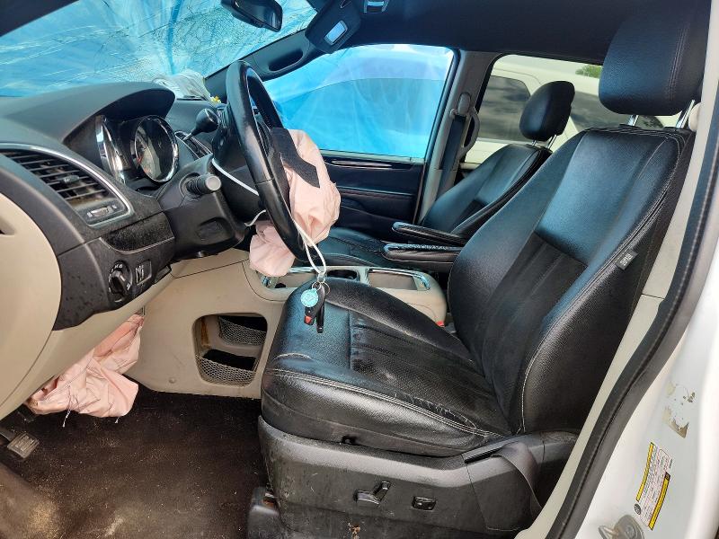 Aukcja sprzedaży 2017 Dodge Grand Caravan, vin: 2C4RDGCG3HR806638, numer aukcji: 55923396