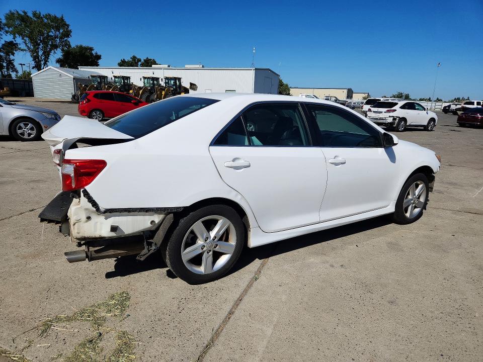 Aukcja sprzedaży 2014 Toyota Camry, vin: 4T1BF1FK9EU795258, numer aukcji: 55746366