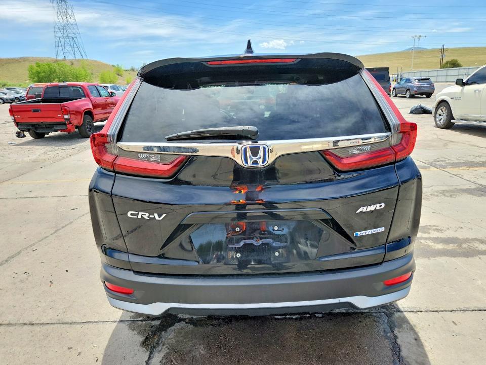 2022 Honda Cr-v მანქანა იყიდება აუქციონზე, vin: 5J6RT6H52NL031574, აუქციონის ნომერი: 57602666