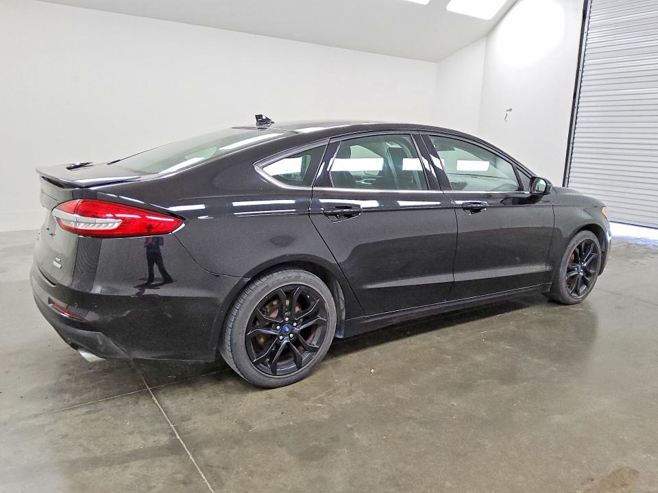 Продажа на аукционе авто 2019 Ford Fusion, vin: 3FA6P0HD6KR147915, номер лота: 53931556