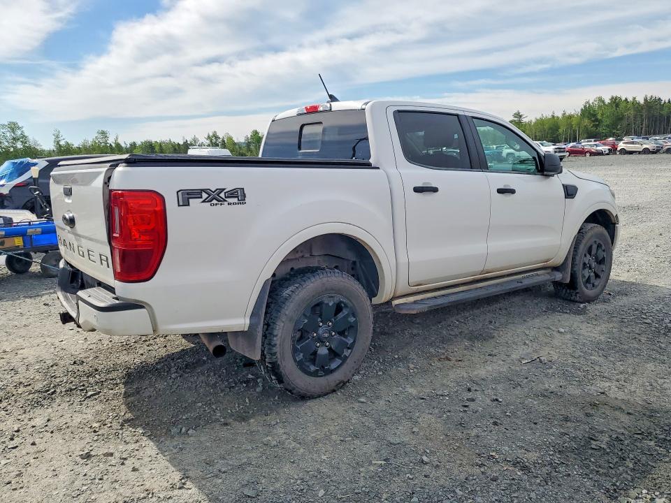 Aukcja sprzedaży 2021 Ford Ranger, vin: 1FTER4FH7MLD39603, numer aukcji: 57473476
