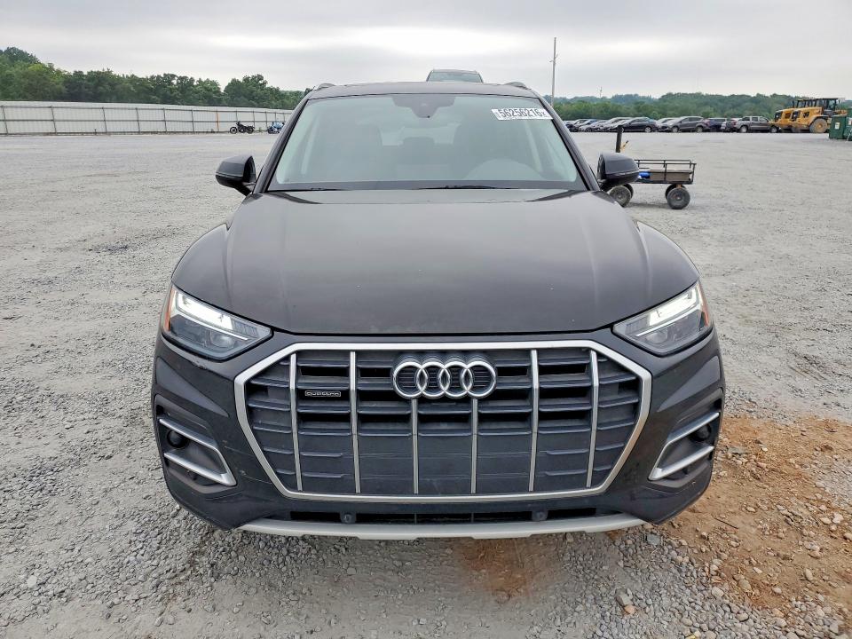 2021 Audi Q5 მანქანა იყიდება აუქციონზე, vin: WA1AAAFY9M2115737, აუქციონის ნომერი: 56256216