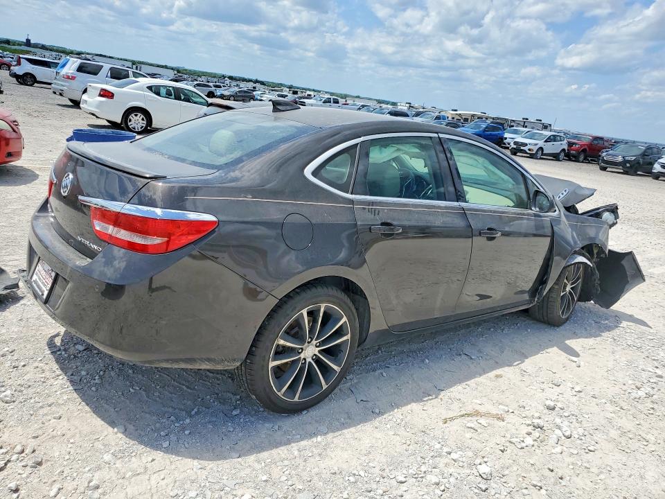 Aukcja sprzedaży 2016 Buick Verano, vin: 1G4PW5SK9G4177928, numer aukcji: 56871786