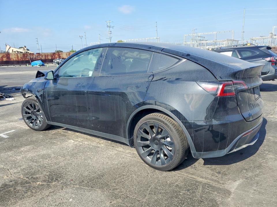 Продажа на аукционе авто 2022 Tesla Model Y, vin: 7SAYGAEE1NF488721, номер лота: 98872875