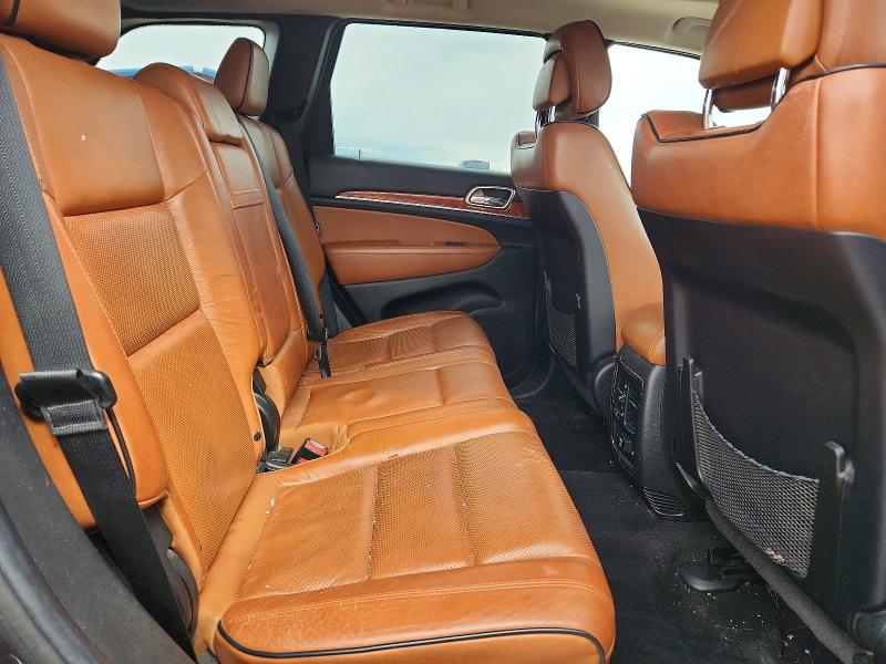 Продажа на аукционе авто 2013 Jeep Grand Cherokee, vin: 1C4RJFCG4DC516897, номер лота: 55775156