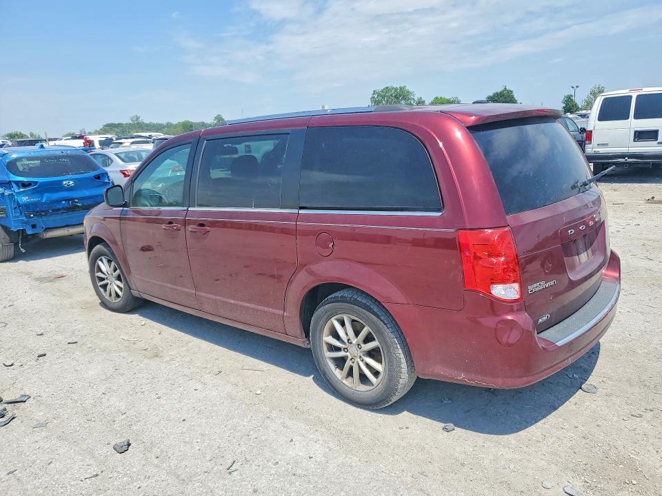 56417246 :رقم المزاد ، 2C4RDGCG9KR771577 vin ، 2019 Dodge Grand Caravan مزاد بيع