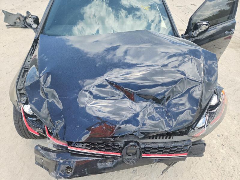 57674206 :رقم المزاد ، 3VW6T7AU8KM020313 vin ، 2019 Volkswagen Gti مزاد بيع