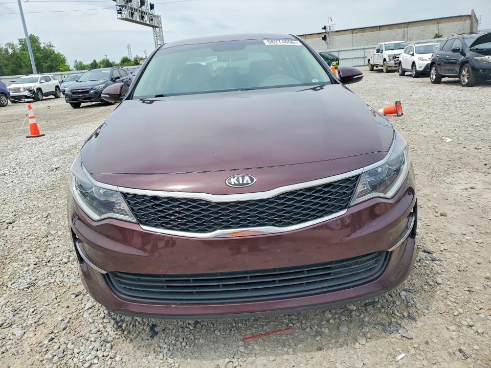 56274896 :رقم المزاد ، 5XXGT4L39HG147379 vin ، 2017 Kia Optima مزاد بيع