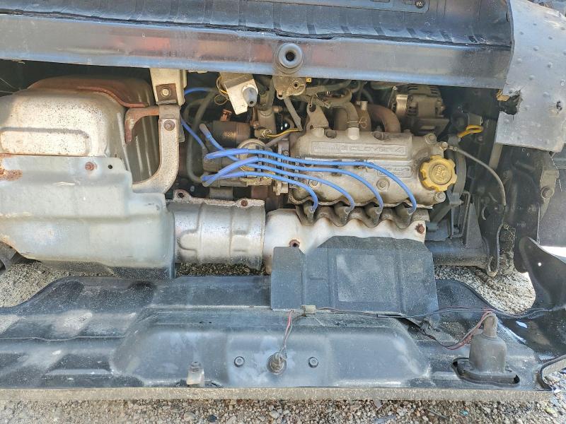 55688646 :رقم المزاد ، KS4246430 vin ، 1996 Subaru Sambar Classic مزاد بيع