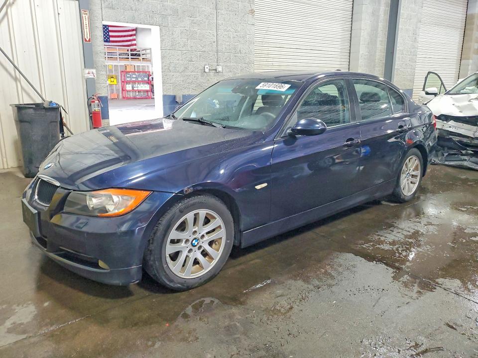 Продаж на аукціоні авто 2006 Bmw 325, vin: WBAVB17576NH93056, номер лоту: 59101696
